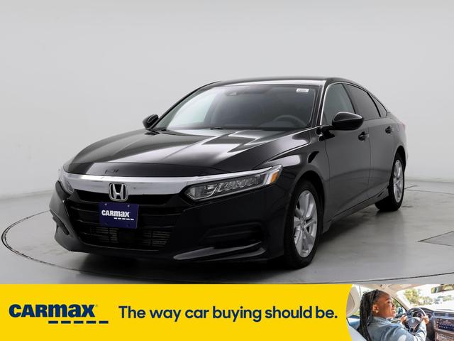 2020 honda accord lx