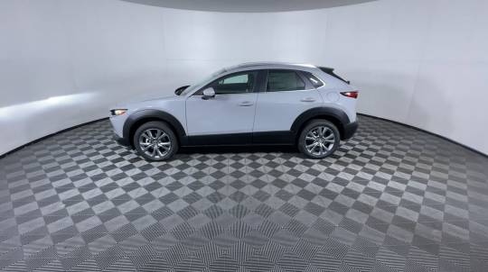 2025 Mazda CX-30