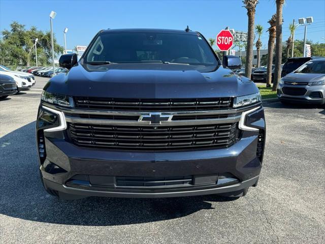 2022 chevrolet tahoe 2wd rst