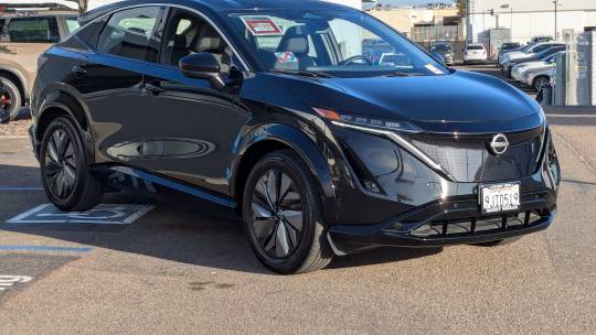 2023 Nissan Ariya