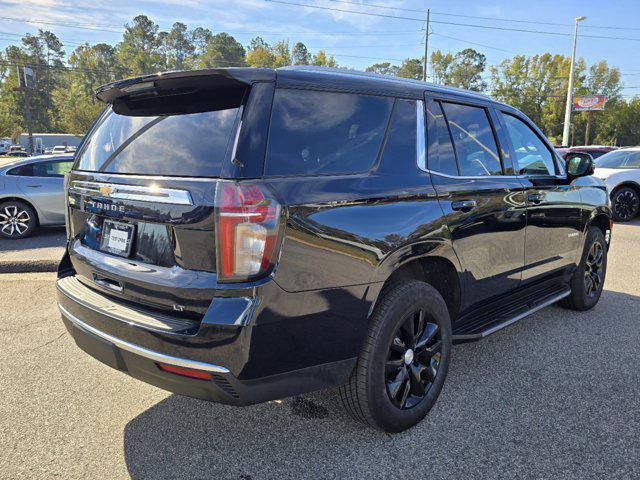 2022 chevrolet tahoe lt