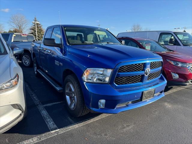 2016 ram 1500 tradesman/express