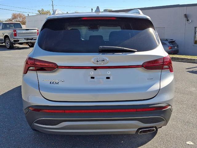 2023 hyundai santa fe sel