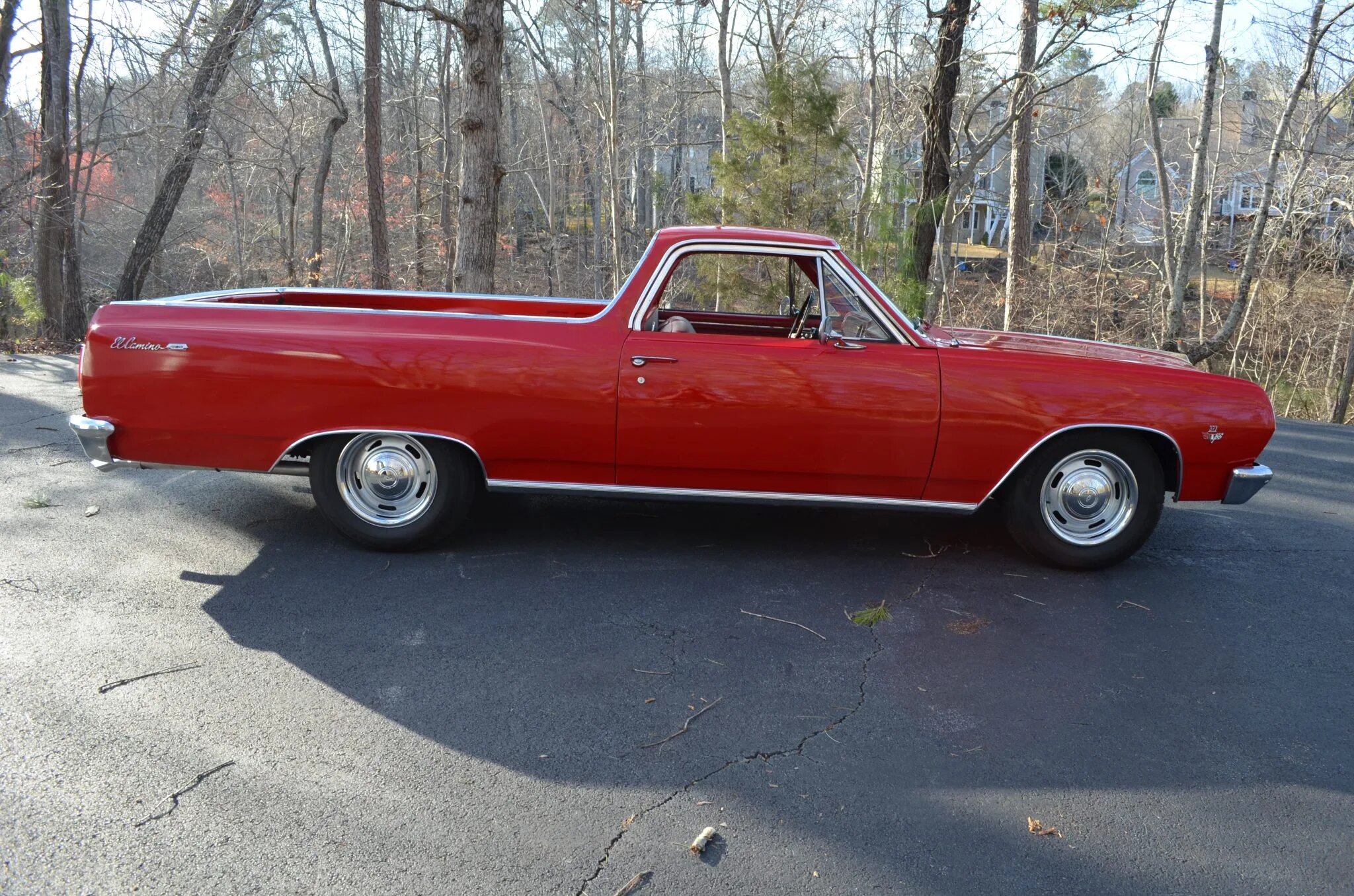 chevrolet el camino