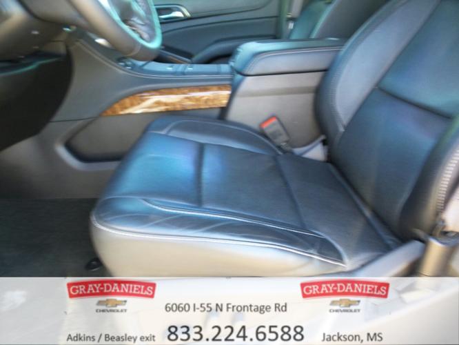 used 2016 chevrolet tahoe ltz jackson, ms 39211 for sale in jackson, mississippi