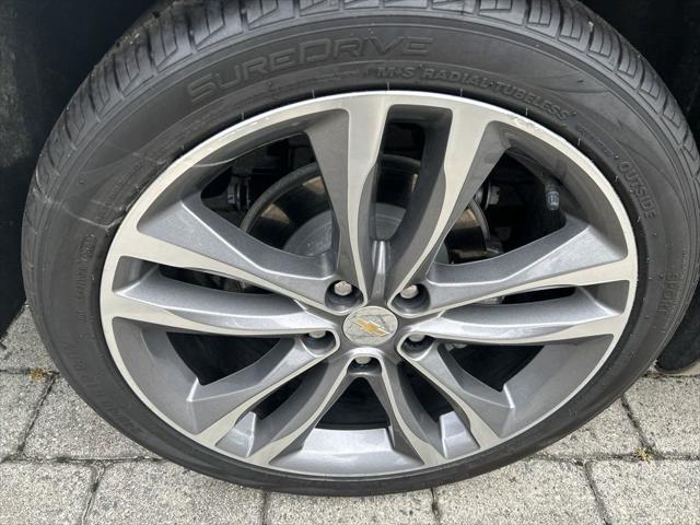 2022 chevrolet malibu fwd lt