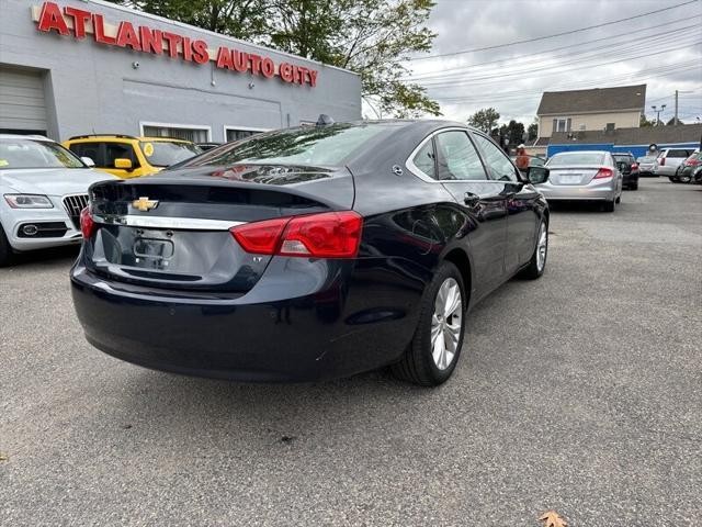 2014 chevrolet impala 2lt