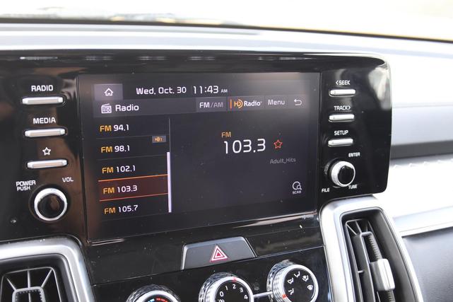 2021 kia sorento lx
