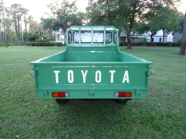 toyota land cruiser fj45 ****frame off restoration ^ collectors must see!! *****