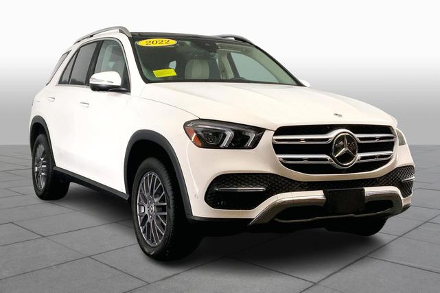 2022 mercedes-benz gle 350