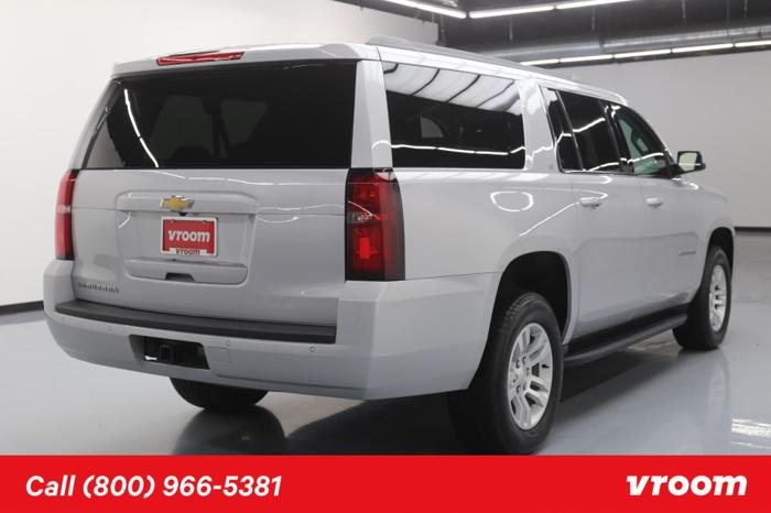 used 2019 chevrolet suburban 2wd lt fort smith, ar 72904 for sale in fort smith, arkansas