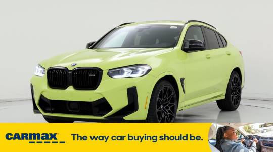 2022 BMW X4 M