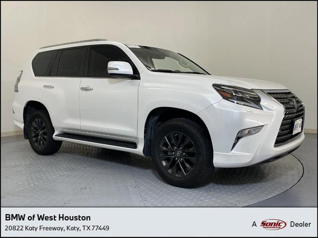2023 lexus gx 460 base