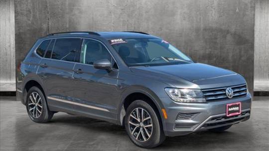 2021 Volkswagen Tiguan