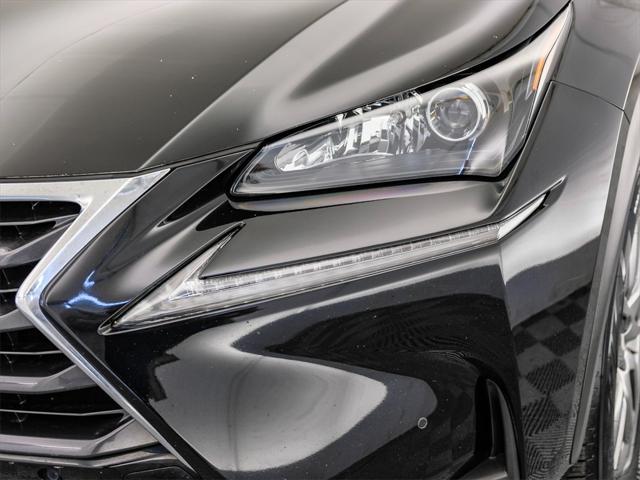 2016 lexus nx 200t f sport