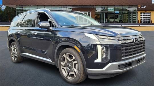 2023 Hyundai Palisade