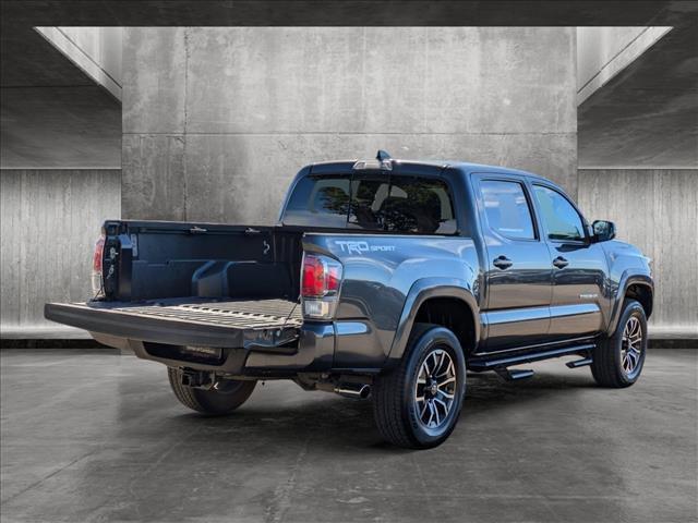 2022 toyota tacoma trd sport