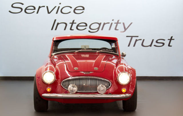 great driving healey
