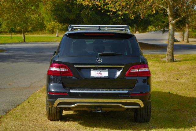 2013 mercedes-benz m-class ml 350 4matic