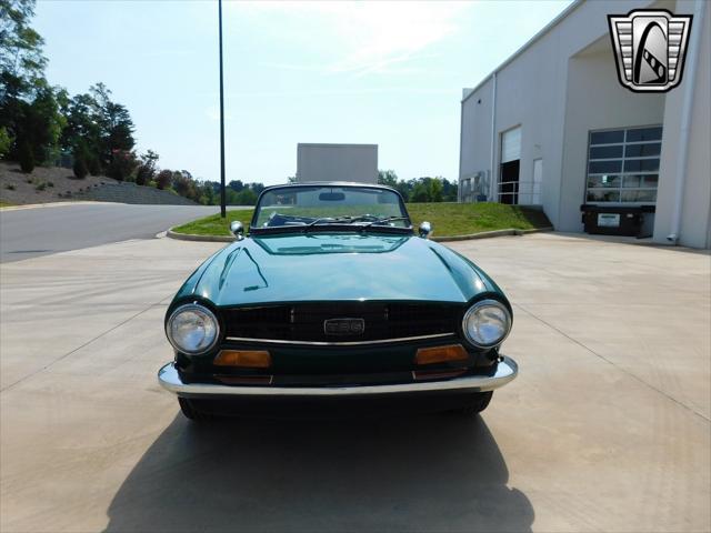 1973 triumph tr6 base