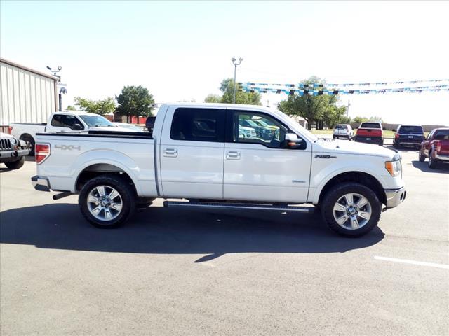 2011 ford f-150 lariat