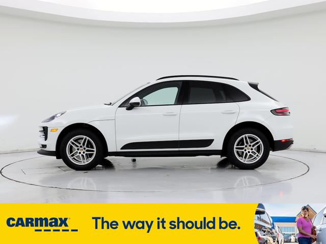 2021 porsche macan