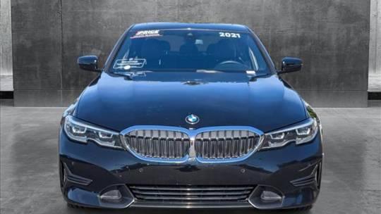 2021 BMW 3 series