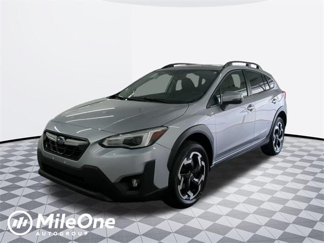 2022 subaru crosstrek limited