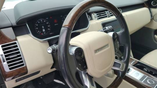 2018 Land Rover Range Rover