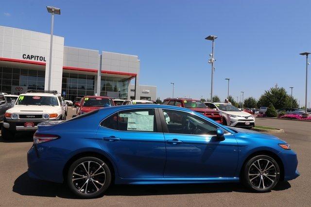 new 2019 toyota camry se salem, or 97301 for sale in salem, oregon