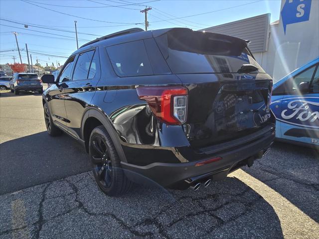 2023 ford explorer st