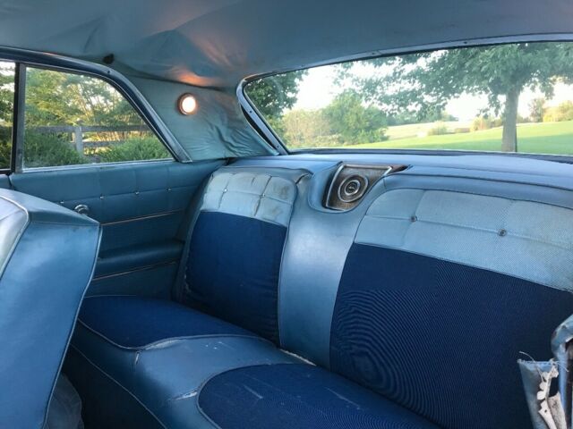 1962 impala 85000 miles. runs drives good