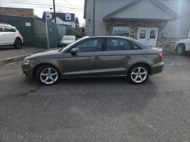 2015 audi a3 2.0t premium
