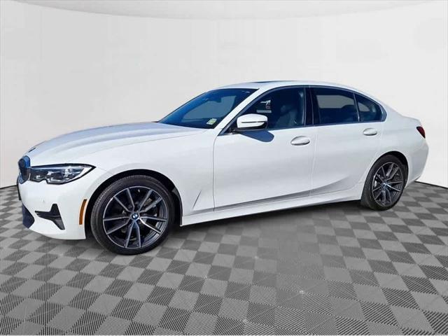 2020 bmw 330 i xdrive