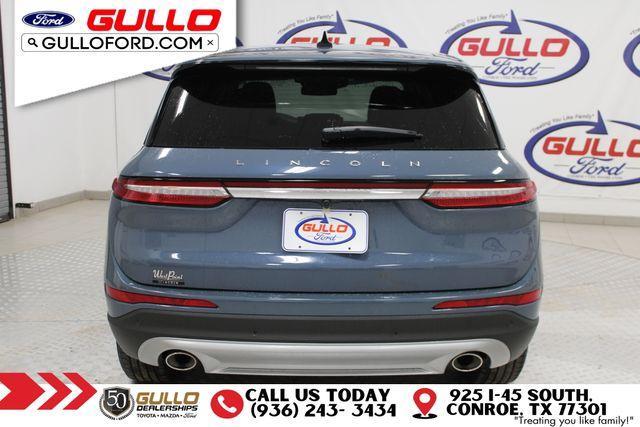 2023 lincoln corsair standard