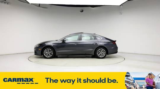 2023 Hyundai Sonata