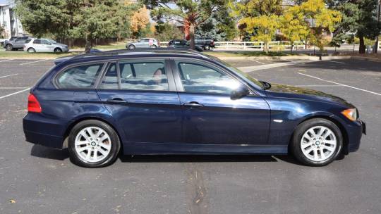 2007 BMW 3 series