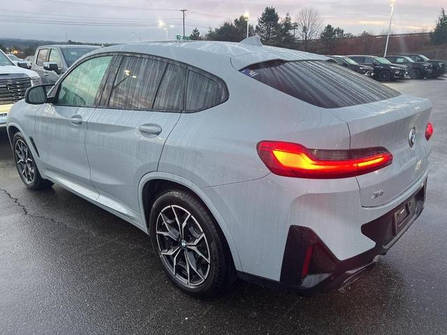 2023 bmw x4 m40i