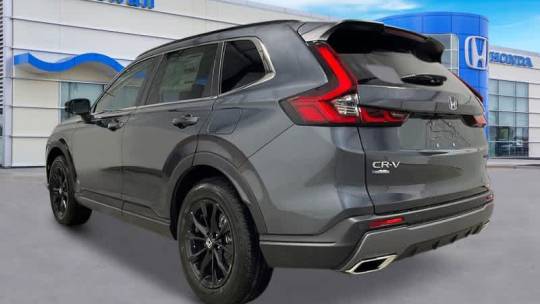 2025 Honda CR-V