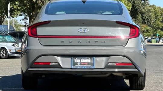 2021 hyundai sonata se