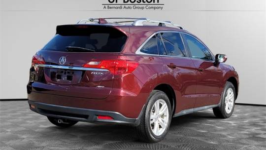 2013 acura rdx w/tech