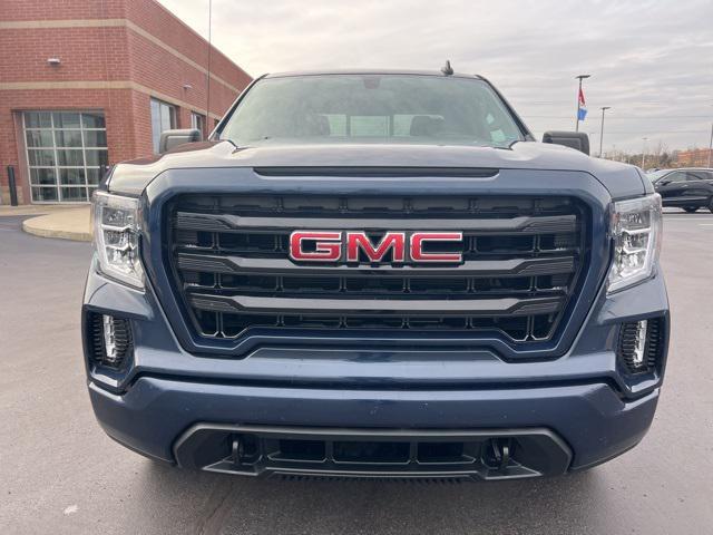 2020 gmc sierra 1500 elevation