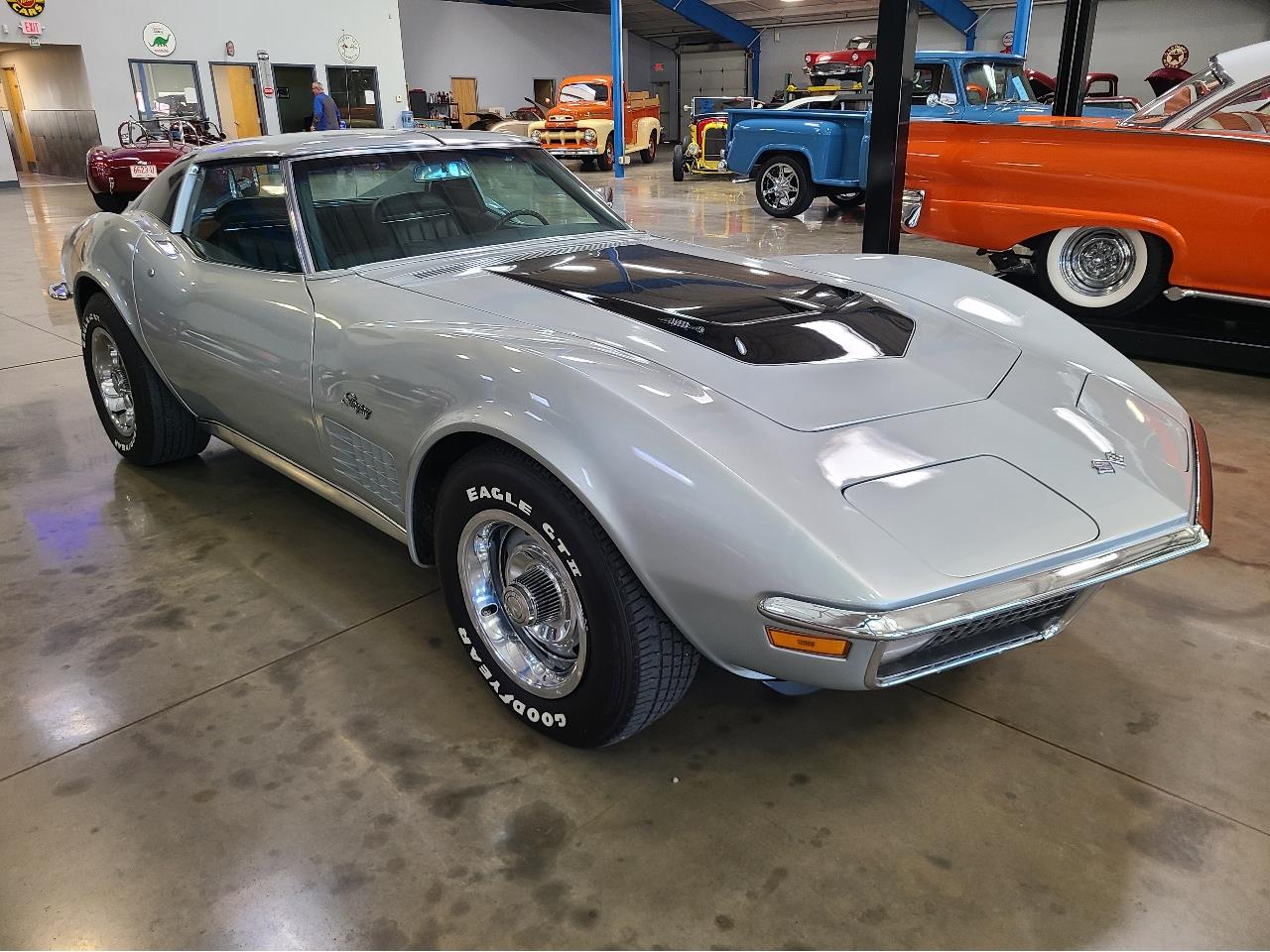 1970 chevrolet corvette