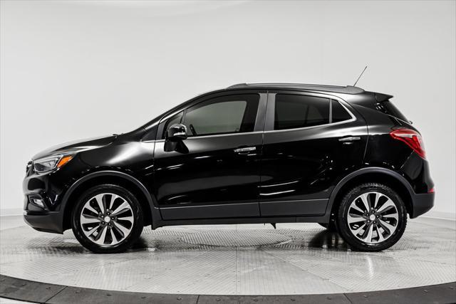 2018 buick encore preferred ii