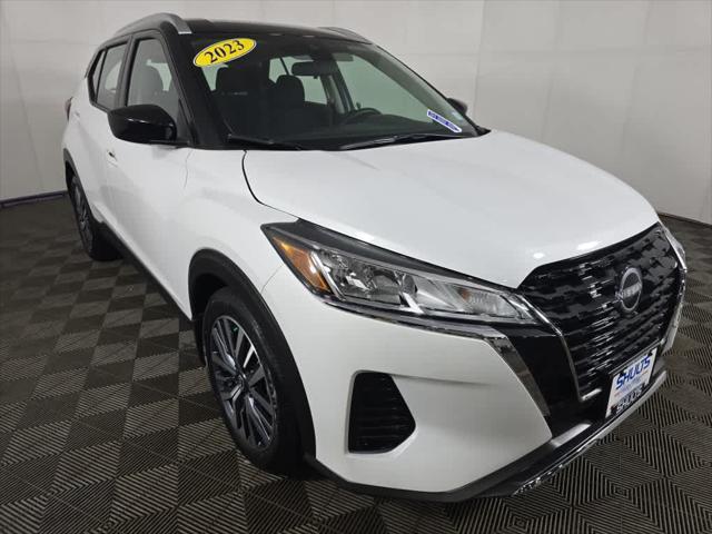 2023 nissan kicks sv