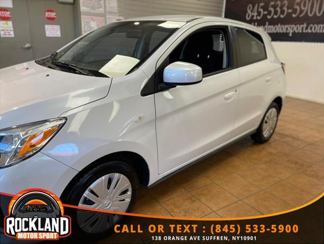 2024 mitsubishi mirage es