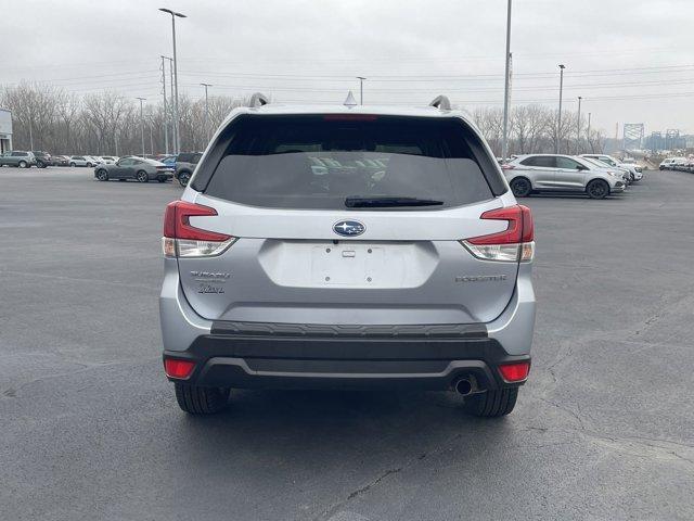 2019 subaru forester limited