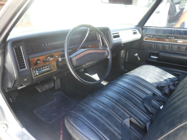 1974 chevrolet caprice convirtable