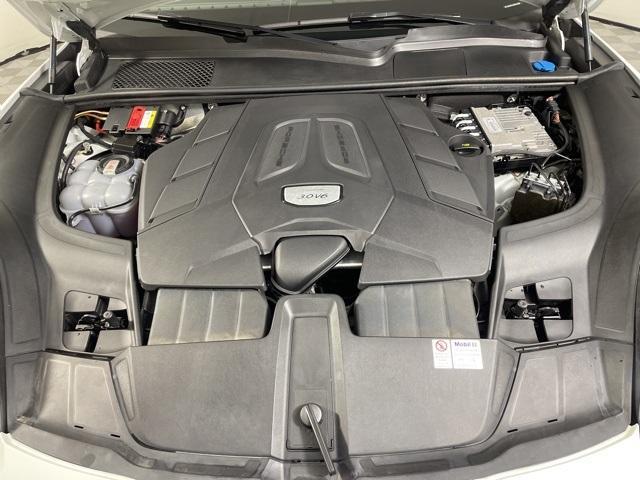 2021 porsche cayenne awd