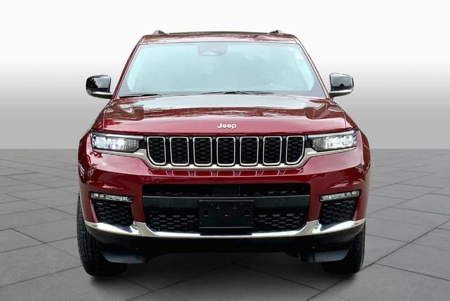 2023 jeep grand cherokee l limited